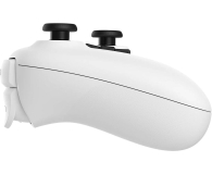 8BitDo Ultimate BT Pad PC/NS - White - 1106125 - zdjęcie 6